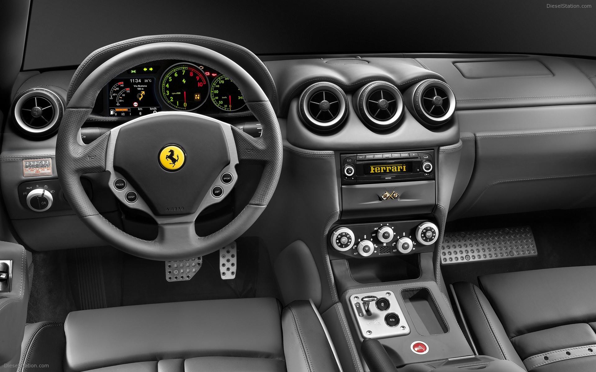 Ferrari 612 Scaglietti